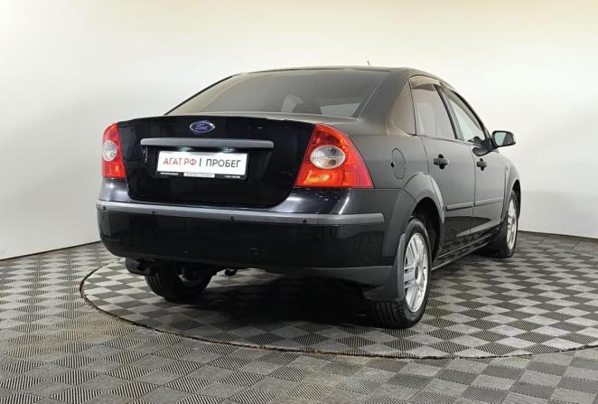 Ford Focus II Рестайлинг с пробегом 2007 года, цена 420 000 рублей, 164625 км, седан, Автокод Объявления