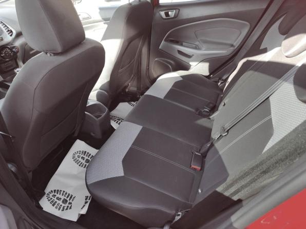 Ford EcoSport II с пробегом 2018 года, цена 932 400 рублей, 192348 км, внедорожник, Автокод Объявления