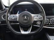 Mercedes-Benz S-Класс VI (W222 C217) Рестайлинг Москва  - изображение 48
