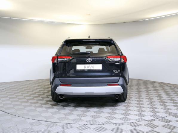 Toyota RAV4 V (XA50) с пробегом 2025 года, цена 4 490 000 рублей, 85 км, внедорожник, Автокод Объявления