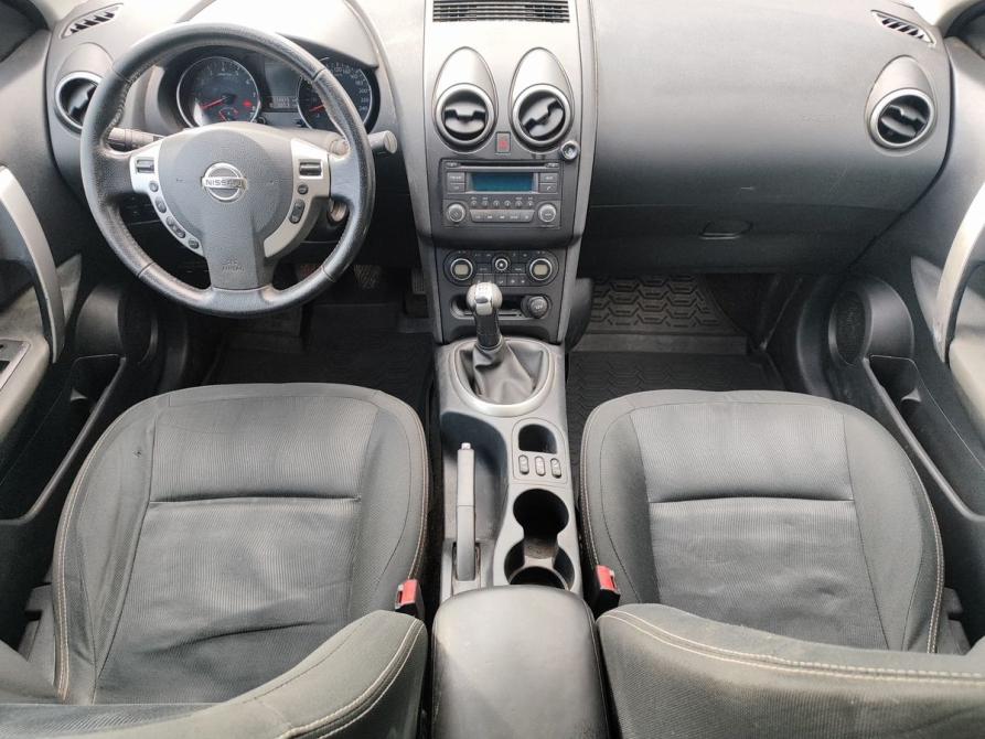 Nissan Qashqai I Рестайлинг Москва  - изображение 10