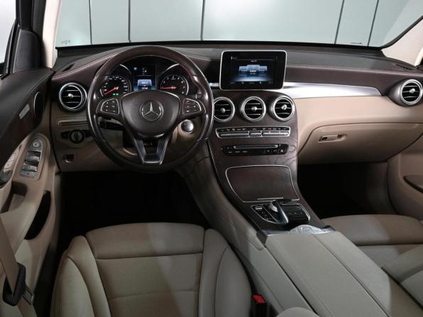Mercedes-Benz GLC I (X253) с пробегом 2017 года, цена 3 699 000 рублей, 72748 км, внедорожник, Автокод Объявления