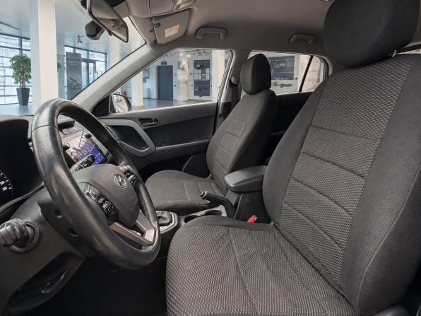 Hyundai Creta I с пробегом 2019 года, цена 1 900 000 рублей, 32080 км, внедорожник, Автокод Объявления