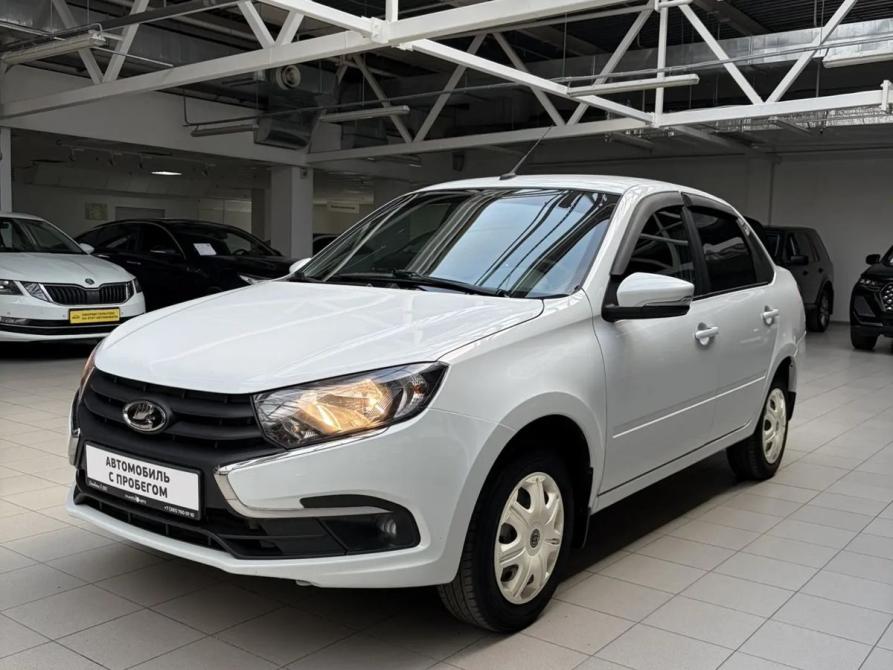 Lada (ВАЗ) Granta I Рестайлинг Челябинск  - изображение 9