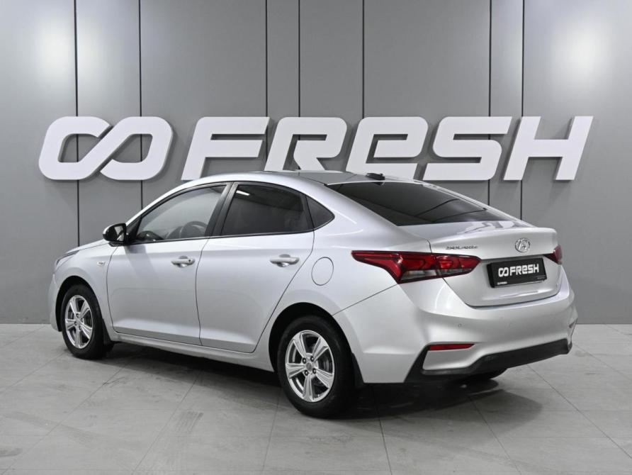 Hyundai Solaris II Ростов-на-Дону  - изображение 2