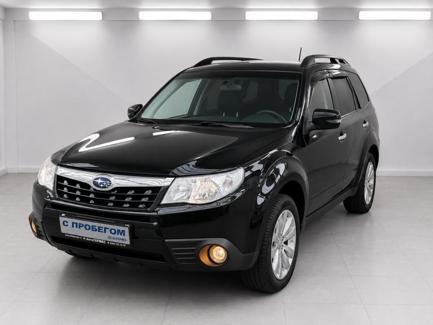 Subaru Forester III Рестайлинг Москва  - изображение 1