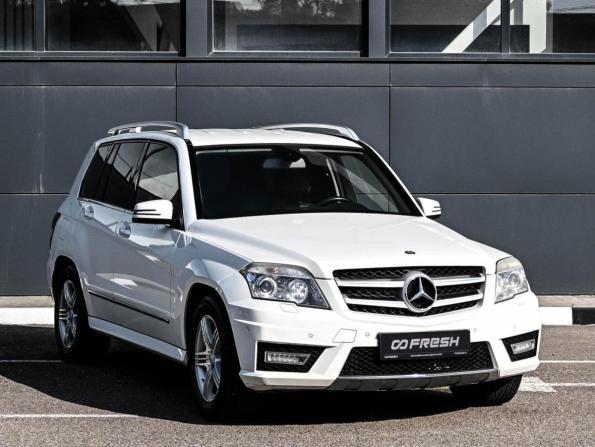 Mercedes-Benz GLK-Класс I (X204) с пробегом 2012 года, цена 1 589 000 рублей, 190000 км, внедорожник, Автокод Объявления