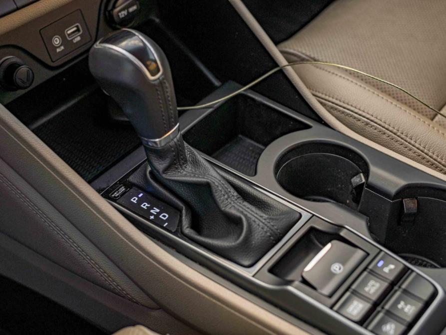 Hyundai Tucson III Санкт-Петербург  - изображение 11
