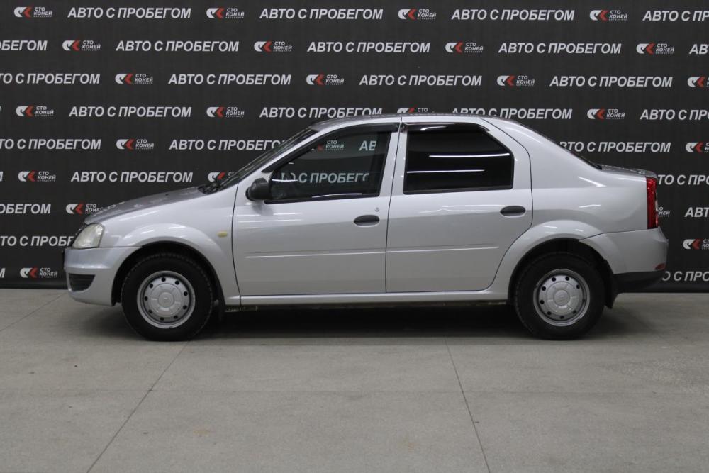 Renault Logan I Рестайлинг Томск  - изображение 2