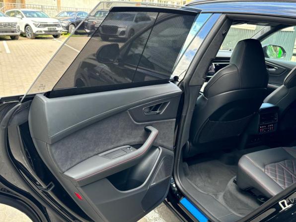 Audi Q8 I (4M) Рестайлинг с пробегом 2025 года, цена 15 999 000 рублей, 10 км, внедорожник, Автокод Объявления
