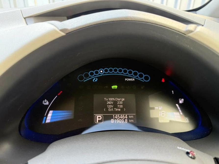 Nissan Leaf I (ZE0/AZE0) Ростов-на-Дону  - изображение 16