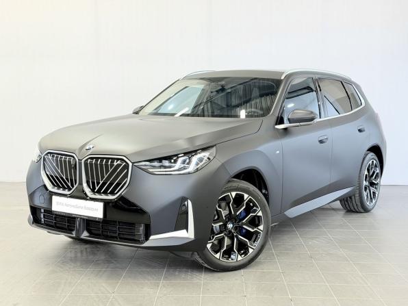 BMW X3 IV (G45/G48) с пробегом 2025 года, цена 7 500 000 рублей, 800 км, внедорожник, Автокод Объявления