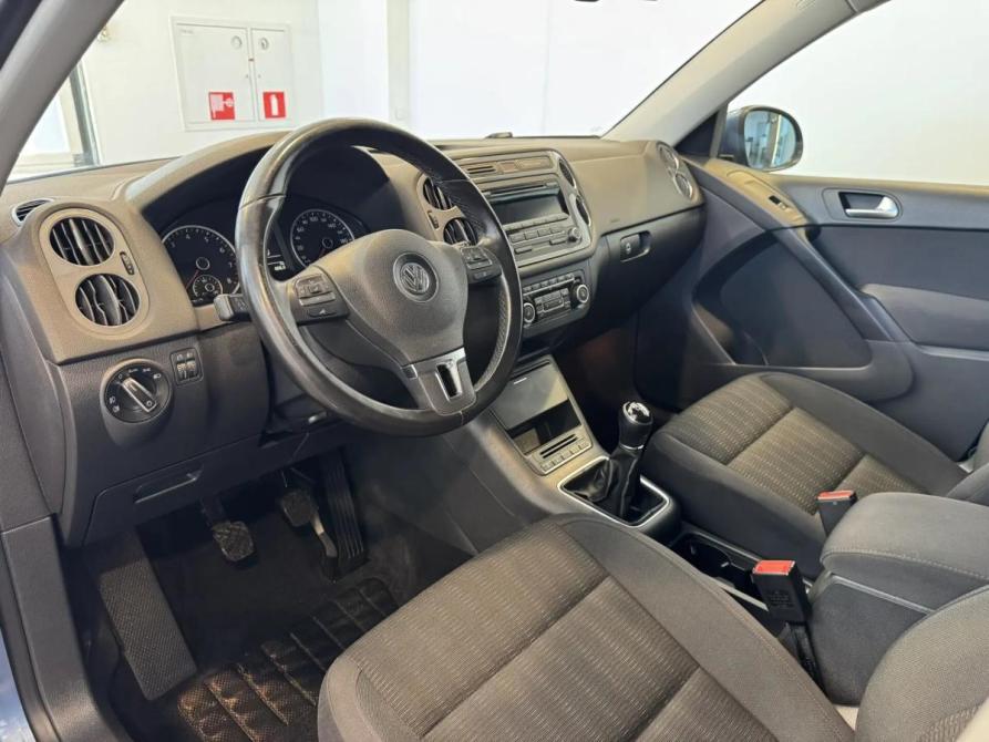 Volkswagen Tiguan I Рестайлинг Подольск  - изображение 7