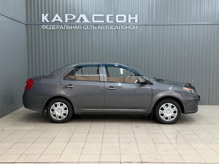 Geely GC6 Магнитогорск  - изображение 6