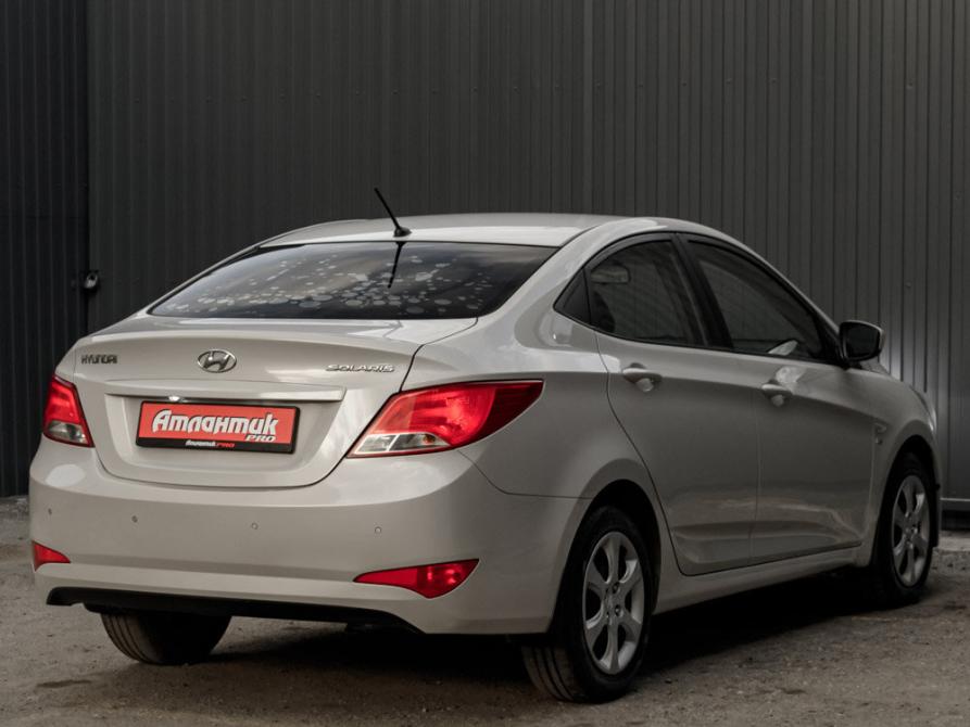 Hyundai Solaris I Рестайлинг Екатеринбург  - изображение 7