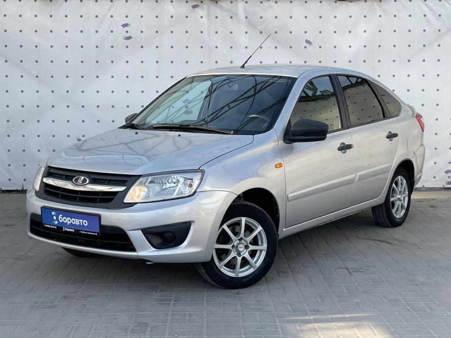 Lada (ВАЗ) Granta I Тамбов  - изображение 1