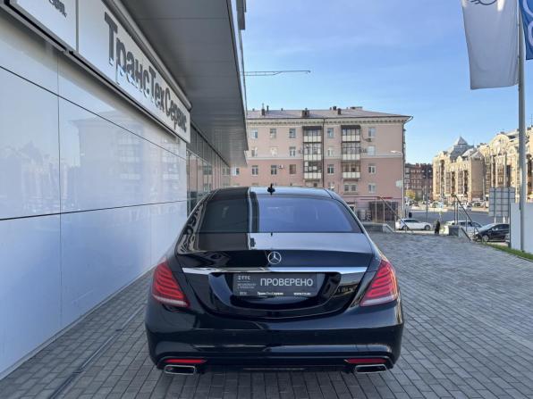 Mercedes-Benz S-Класс VI (W222 C217) с пробегом 2015 года, цена 3 170 000 рублей, 203508 км, седан, Автокод Объявления