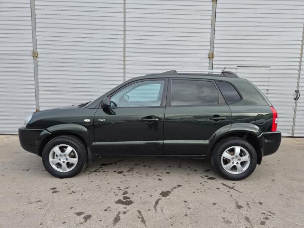 Hyundai Tucson I с пробегом 2007 года, цена 878 000 рублей, 199268 км, внедорожник, Автокод Объявления
