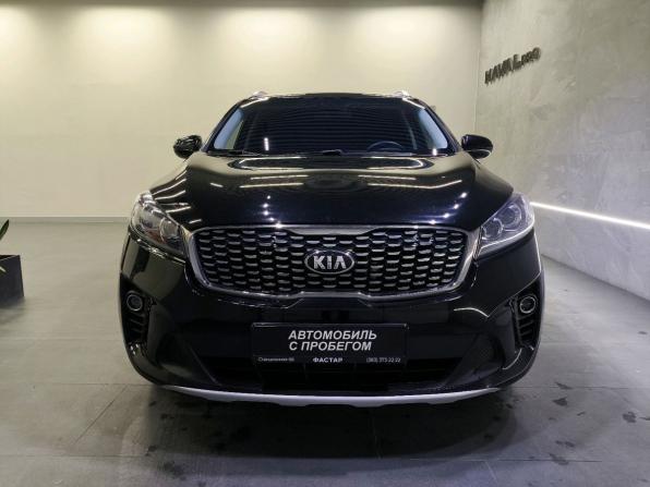 Kia Sorento III Prime Рестайлинг с пробегом 2017 года, цена 2 145 000 рублей, 155841 км, внедорожник, Автокод Объявления