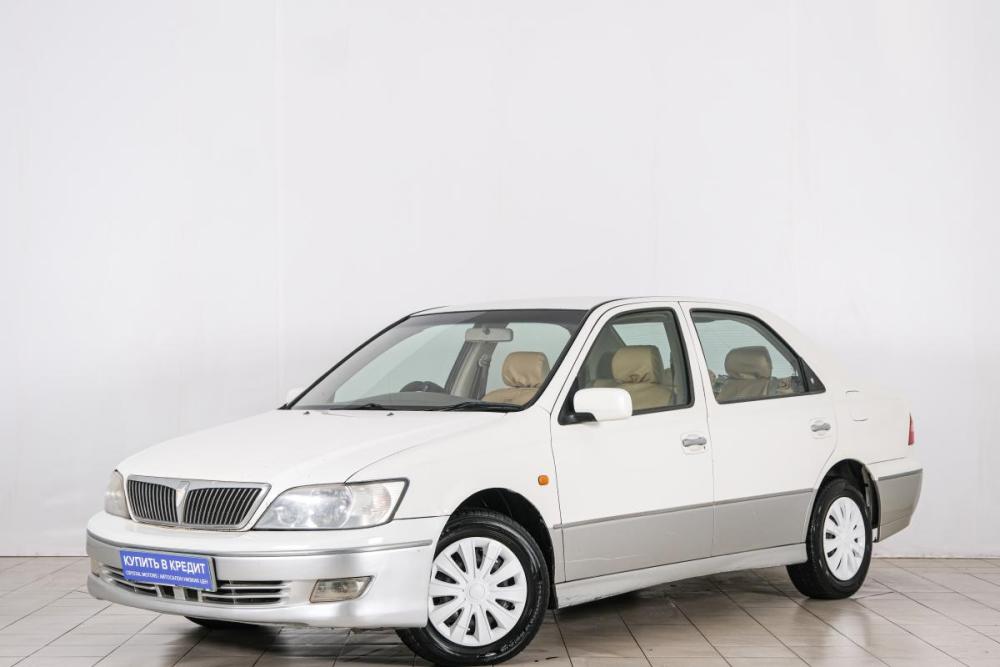 Toyota Vista V (V50) Красноярск  - изображение 4