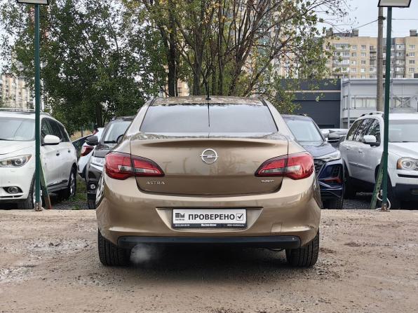 Opel Astra J Рестайлинг с пробегом 2013 года, цена 559 000 рублей, 288910 км, седан, Автокод Объявления