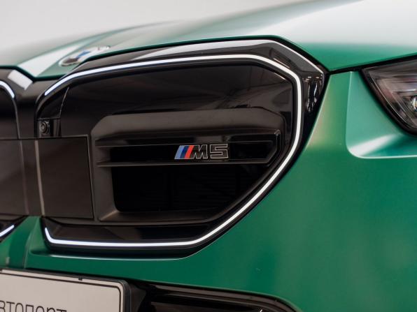 BMW M5 VII (G90) с пробегом 2025 года, цена 19 490 000 рублей, 9416 км, седан, Автокод Объявления