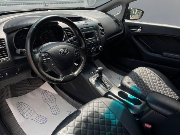 Kia Cerato III с пробегом 2014 года, цена 1 050 000 рублей, 225693 км, седан, Автокод Объявления