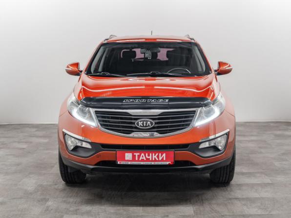 Kia Sportage III с пробегом 2011 года, цена 1 295 000 рублей, 194588 км, внедорожник, Автокод Объявления