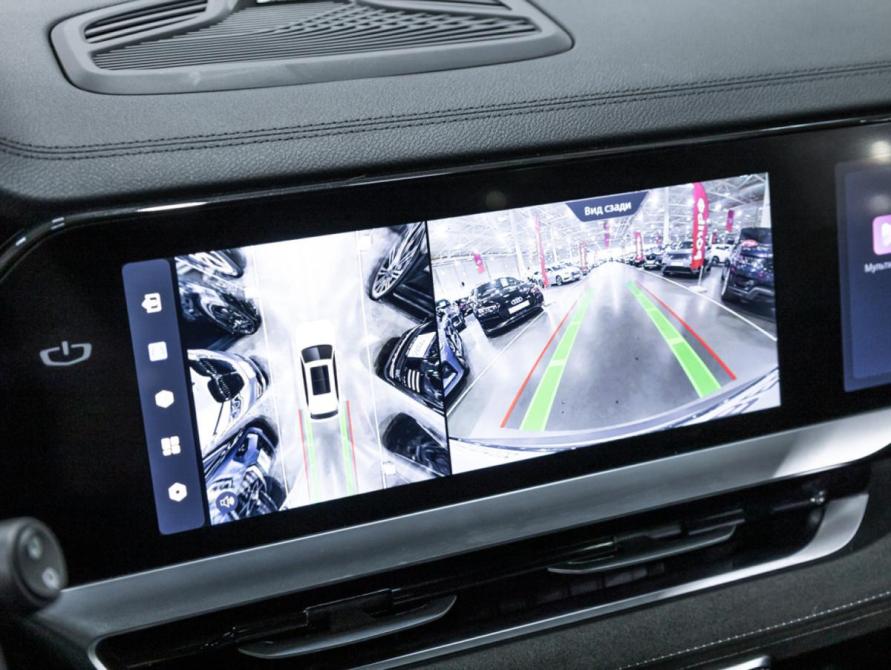 Geely Monjaro I Санкт-Петербург  - изображение 29