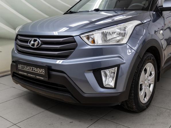 Hyundai Creta I с пробегом 2018 года, цена 1 478 000 рублей, 95638 км, внедорожник, Автокод Объявления
