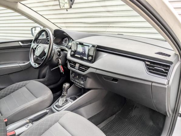 Skoda Rapid II с пробегом 2021 года, цена 1 195 000 рублей, 181183 км, лифтбек, Автокод Объявления