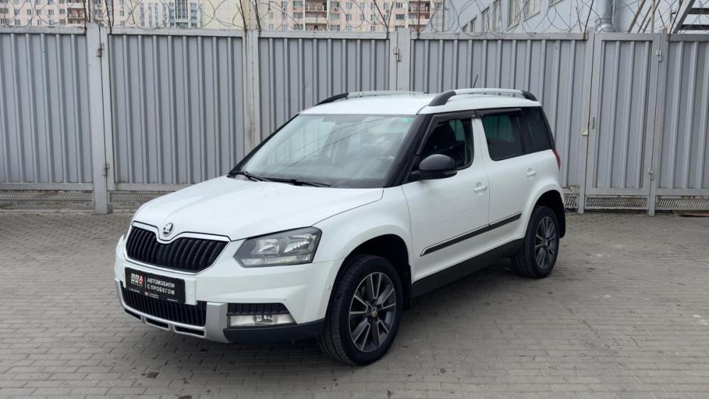 Skoda Yeti I Рестайлинг Ростов-на-Дону  - изображение 1