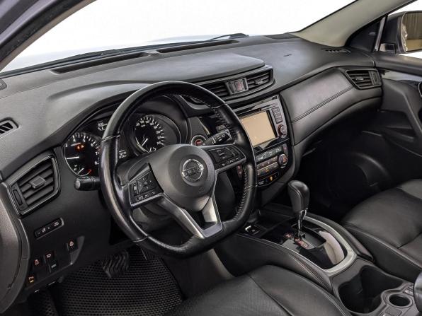 Nissan Qashqai II Рестайлинг с пробегом 2020 года, цена 1 950 000 рублей, 100722 км, внедорожник, Автокод Объявления