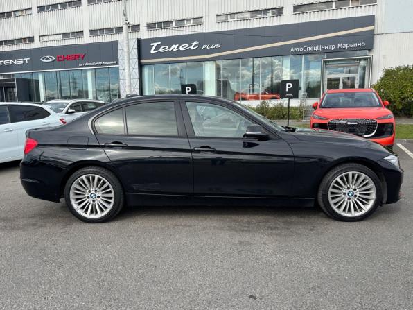 BMW 3 серии VI (F3x) с пробегом 2014 года, цена 1 544 000 рублей, 210000 км, седан, Автокод Объявления
