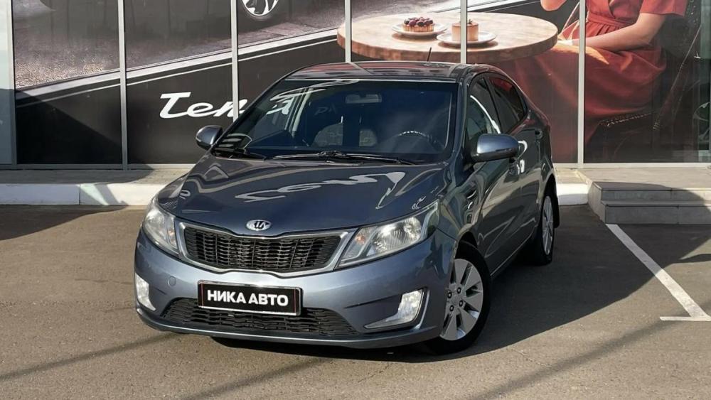 Kia Rio III Оренбург  - изображение 1