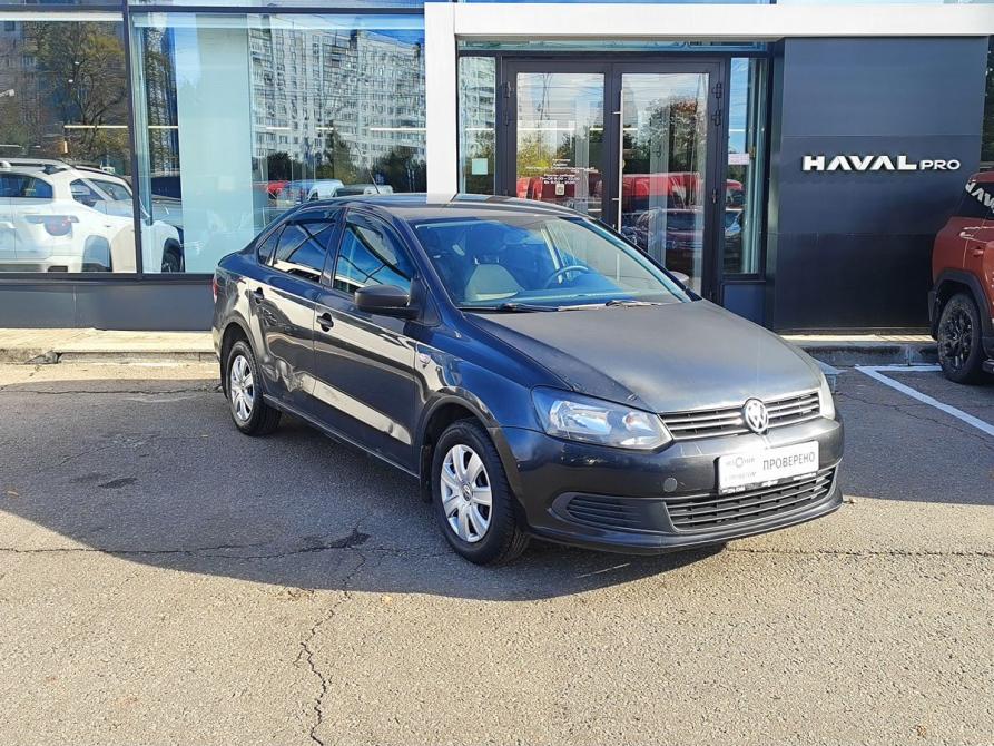 Volkswagen Polo V Москва  - изображение 3