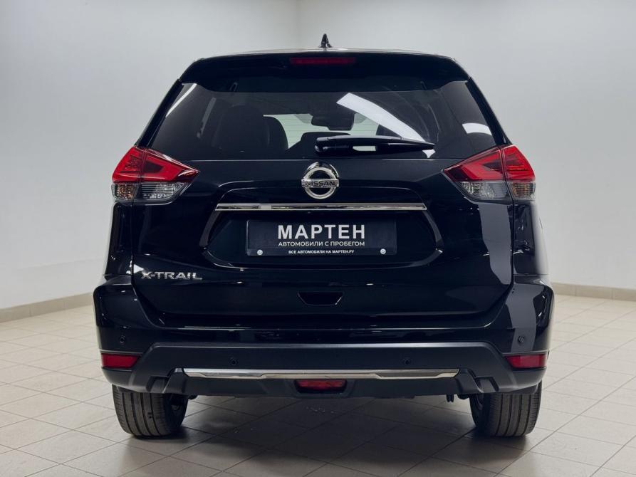 Nissan X-Trail III Рестайлинг Вологда  - изображение 5