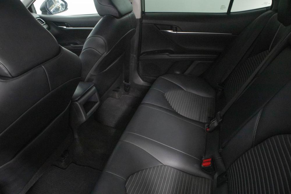 Toyota Camry VIII (XV70) Рестайлинг Пермь  - изображение 11