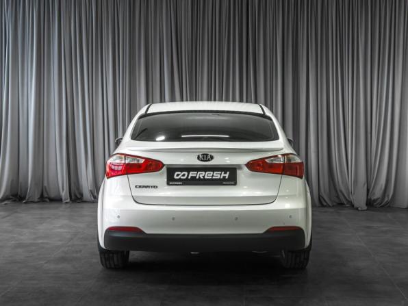 Kia Cerato III Рестайлинг (Classic) с пробегом 2016 года, цена 1 284 030 рублей, 167532 км, седан, Автокод Объявления