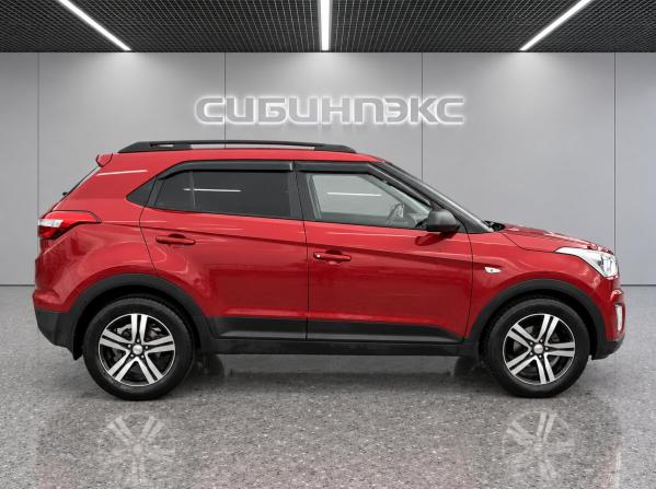Hyundai Creta I Рестайлинг с пробегом 2020 года, цена 1 799 000 рублей, 85526 км, внедорожник, Автокод Объявления