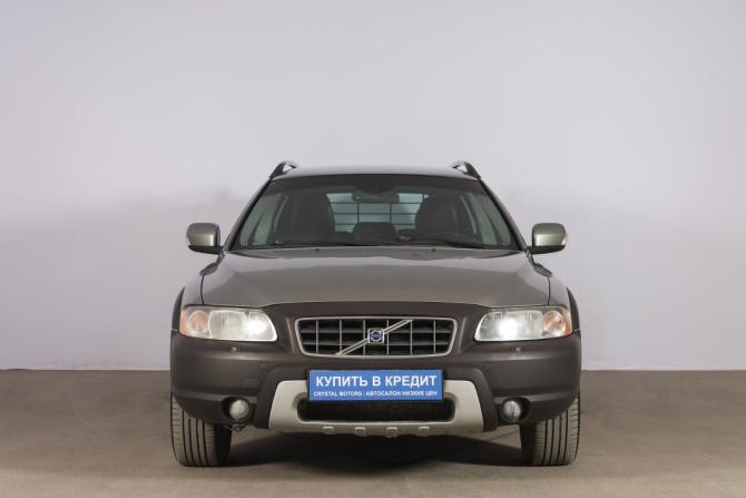 Volvo XC70 I Рестайлинг с пробегом 2007 года, цена 869 000 рублей, 282000 км, универсал, Автокод Объявления