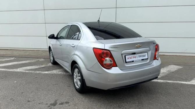 Chevrolet Aveo II с пробегом 2013 года, цена 740 000 рублей, 130000 км, седан, Автокод Объявления