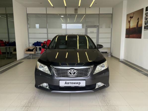 Toyota Camry VII (XV50) с пробегом 2012 года, цена 1 650 000 рублей, 215000 км, седан, Автокод Объявления