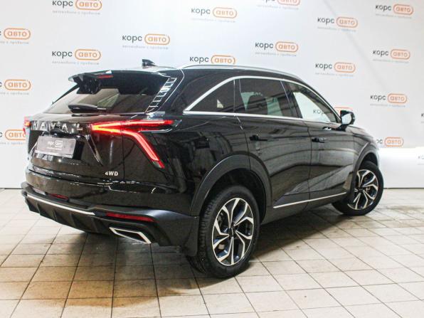 Haval F7 II с пробегом 2024 года, цена 2 636 700 рублей, 16902 км, внедорожник, Автокод Объявления