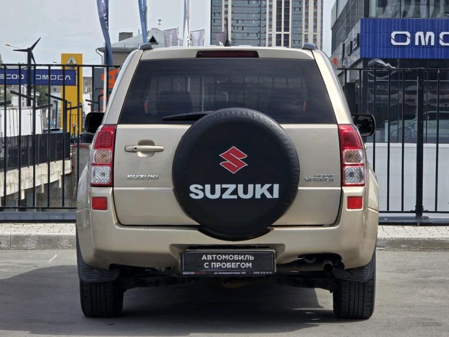 Suzuki Grand Vitara II Новосибирск  - изображение 6