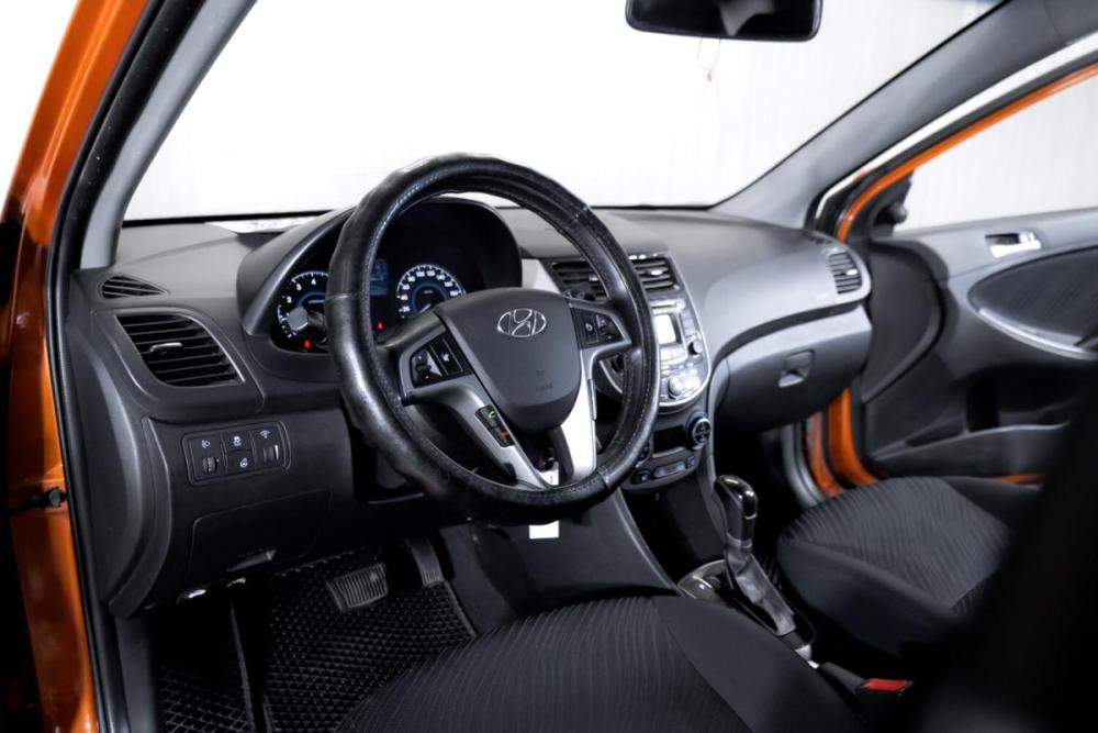 Hyundai Solaris I Рестайлинг Тюмень  - изображение 14