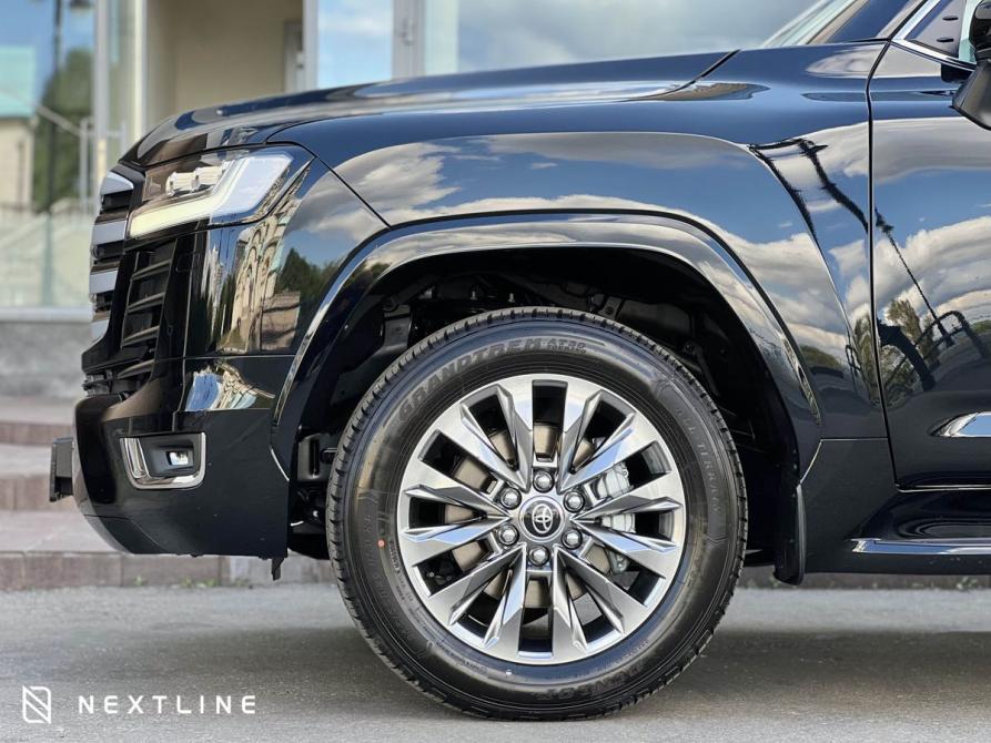 Toyota Land Cruiser 300 Series Самара  - изображение 40