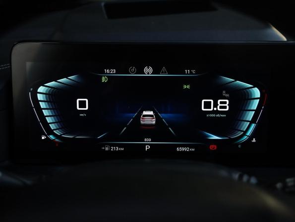 Exeed VX I с пробегом 2022 года, цена 2 744 757 рублей, 65990 км, внедорожник, Автокод Объявления