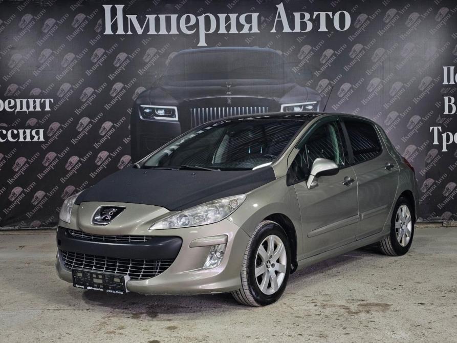 Peugeot 308 I Краснодар  - изображение 3