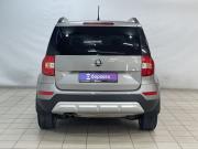 Skoda Yeti I Рестайлинг Воронеж  - изображение 26